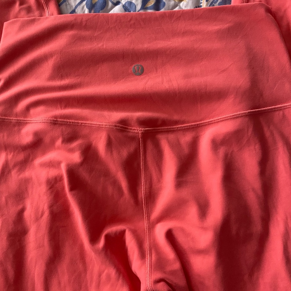 Lululemon Align High-Rise Pant 25”